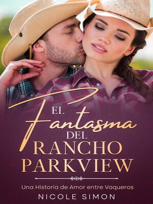 cover image of El Fantasma del Rancho Parkview